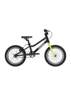 Велосипед 116X черный зеленый Beagle