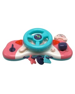 Интерактивная игрушка Музыкальный руль 100022 Bambini