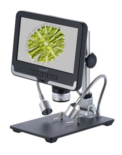 Микроскоп с дистанционным управлением DTX RC2 Levenhuk
