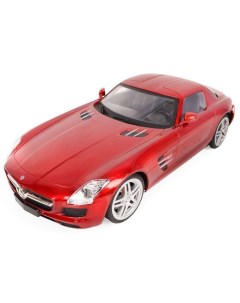 Радиоуправляемая машина MZ Mercedes Benz SLS AMG 2024 1 14 акб MZ 2024 Keye toys