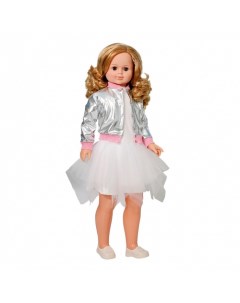 Кукла Снежана модница 2 со звуковым устройством 83 см Весна-киров
