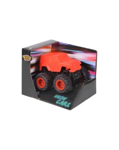 Внедорожник Neon Сars 8391R 3 Yako toys