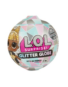 Кукла L O L Surprise Зимнее диско Glitter Globe Winter Disco L.o.l. surprise!