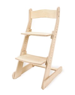 Растущий стул с подставкой для ног CHCHNT Catbird®