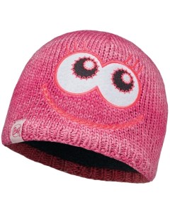 Шапка Child Knitted Polar Hat Monster Merry Pink Buff