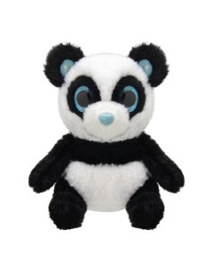 Мягкая игрушка Панда 15 см Wild planet