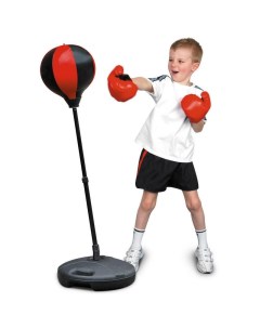 Боксерская груша Punching Ball Set Nobrand