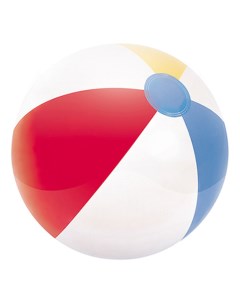 Надувной мяч разноцветный 61 см Bestway