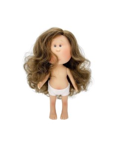 Кукла виниловая 30см MIA без одежды 3000W8 Nines d’onil