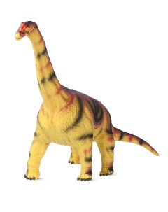 Фигурка Динозавр из серии Животные планеты Земля коричневый JB0208323 Компания друзей