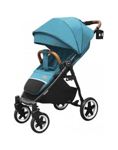 Прогулочная коляска Baby Tilly надувные колеса Urban AIR T 167 Turquoise Carrello