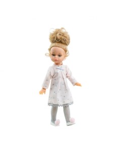 Кукла Марина в домашней одежде 21 см 02112 Paola reina