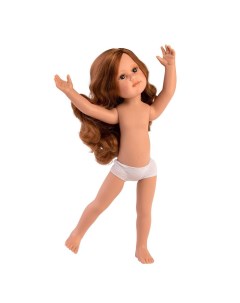 Кукла виниловая 42см без одежды 04203 Llorens