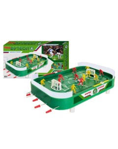 Настольная игра Футбол 65х35 5х7 5 см Green plast