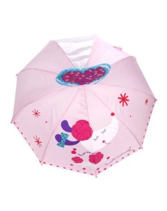 Зонт детский модница 46 см 53702 Mary poppins
