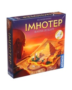Настольная игра Имхотеп Строитель Египта Космос