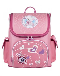 Детские рюкзаки 5 949 розовый Alliance for kids