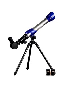 Телескоп настольный 20х30х40x 170мм C2131 в ассортименте цвет 2291312 Nobrand