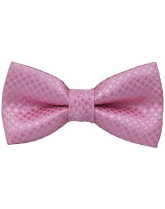 Детский галстук бабочка MGB072 розовый 2beman