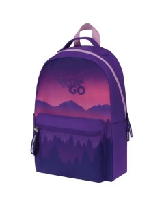Детские рюкзаки Collections фиолетовый Berlingo