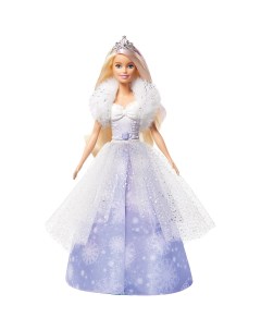 Кукла Снежная принцесса Barbie