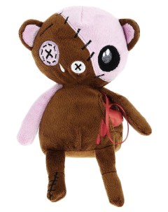 Мягкая игрушка Медведь живое сердце 20 см Magic bear toys