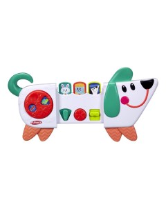 Интерактивная развивающая игрушка веселый щенок Возьми с собой Playskool