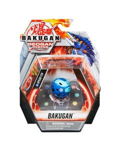 Фигурка трансформер S3 Spear Fin 6061459 20132748 Bakugan