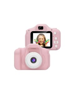 Детский фотоаппарат Розовый Wellywell