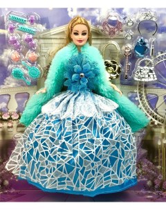 Кукла Sweet Collection с аксессуарами 30 см кукла принцесса шарнирная Bettina