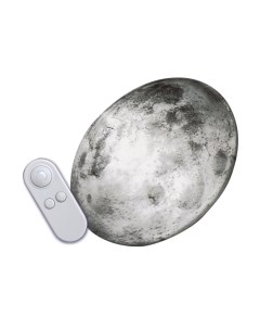 Ночник Луна на пульте управления LU 4433 Mercury