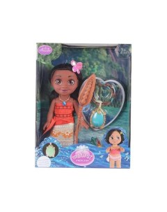 Кукла Моана со светящимся кулоном Moana 111915 Iq