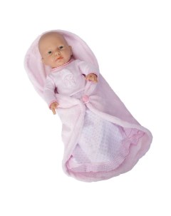 Кукла виниловая 42см New Born Baby 45033 Munecas falca