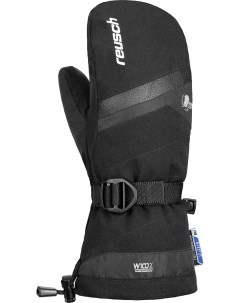 Варежки Kito R Tex Xt black white 6 Inch Reusch