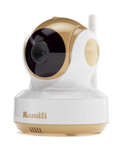 Wi Fi Hd Видеоняня Baby RV1500C Ramili