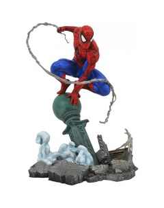 Фигурка Marvel Gallery Diorama Spider Man Diamond select toys