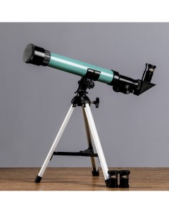 Телескоп настольный Астрономия сменные линзы 20х 30х 40х Nobrand