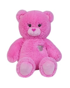 Мягкая игрушка Медведь 65 см цвет пурпурный Kult of toys