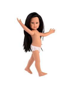 Кукла виниловая 42см без одежды 04205 Llorens