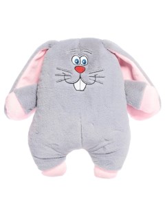 Мягкая игрушка Кролик Сеня пушистый 40 см Rabbit