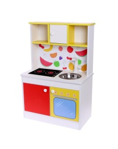 Набор игровой мебели Детская кухня Фрукты Nobrand
