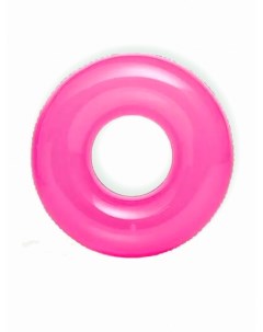 Круг для купания 76 см 59260 розовый Intex