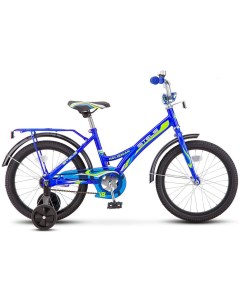 Велосипед 14 Talisman Z010 LU088191 Синий Stels
