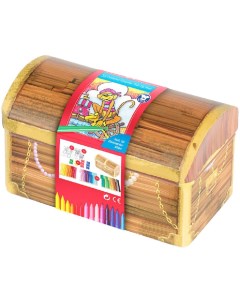 Набор для рисования Connector Treasure box 306072 155536 xD3 Faber-castell