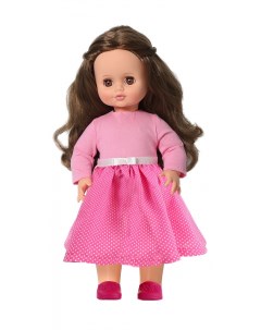 Кукла интерактивная Инна Модница 43 см Весна