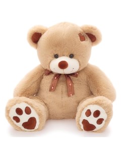 Мягкая игрушка Медведь Тони кофейный 90 см Любимая игрушка