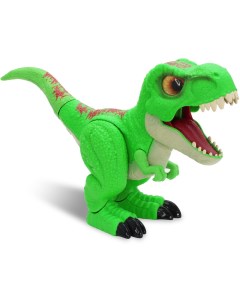 Фигурка динозавр Т рекс со звуковыми эффектами и электромеханизмами Unleashed 31120F Dino