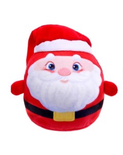 Мягкая игрушка Дед Мороз Pomposhki