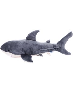 Мягкая игрушка Акула 40 см AT365230 Lapkin