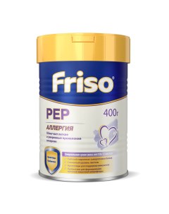 Смесь Pep 400 г с рождения Friso